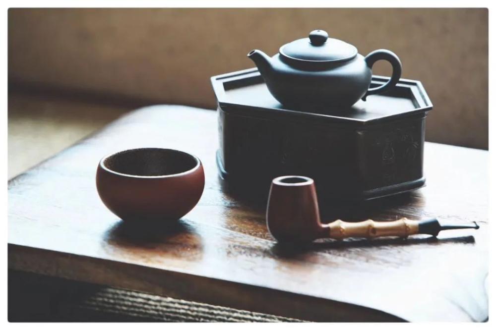 为什么说紫陶和普洱茶更配？