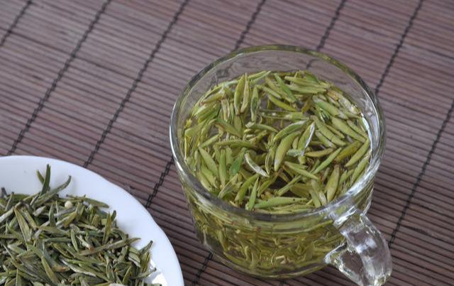 产自安徽群山深处的传统名茶——老竹大方茶你了解吗
